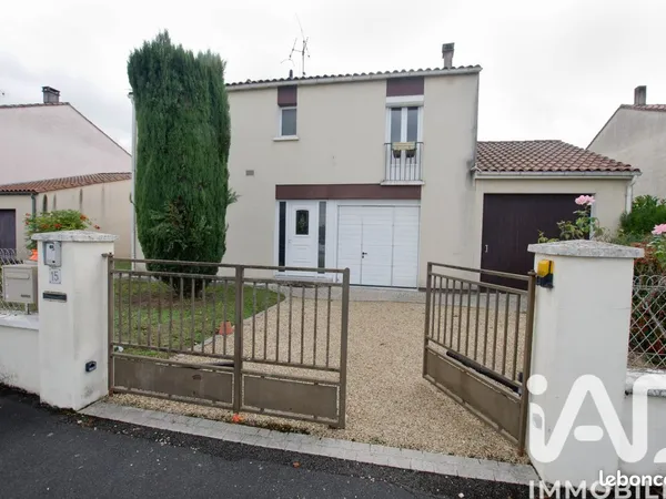 Propriété 5 pièces 100 m² 