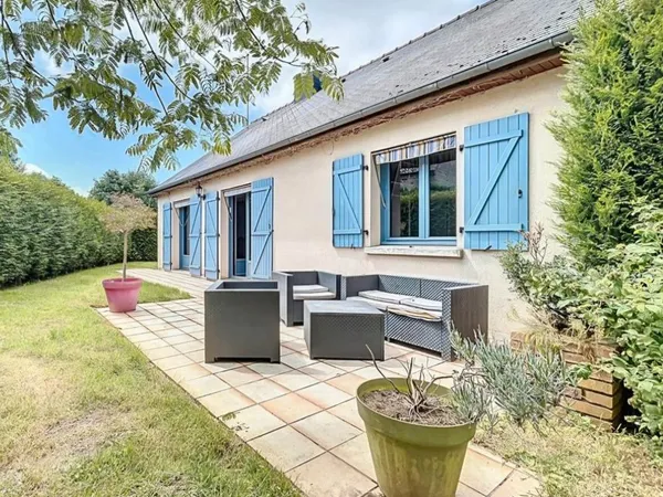 Maison plein pied 
