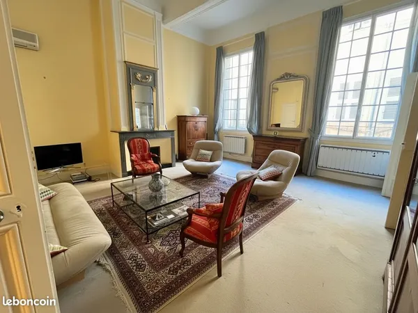 Appartement 3 pièces 106 m² 