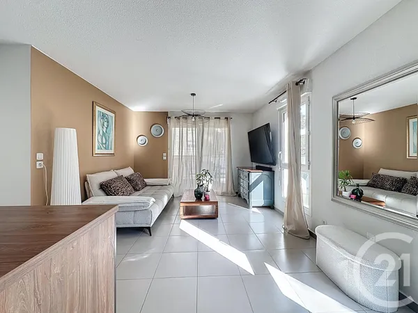 Appartement 3 pièces 60 m² 