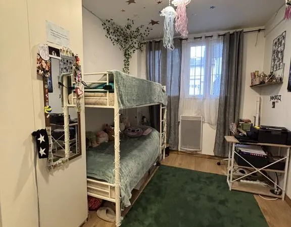 Appartement 4 pièces 64 m² 