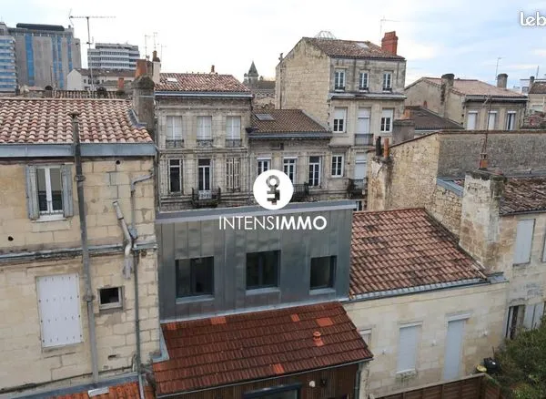 Appartement 1 pièce 19 m² 