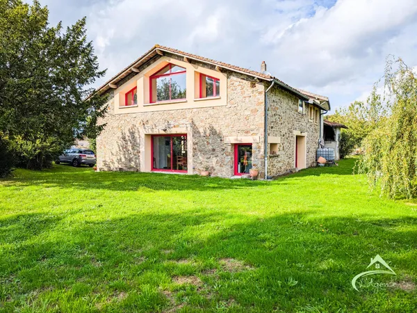 Maison à vendre Chaillac-sur-Vienne 