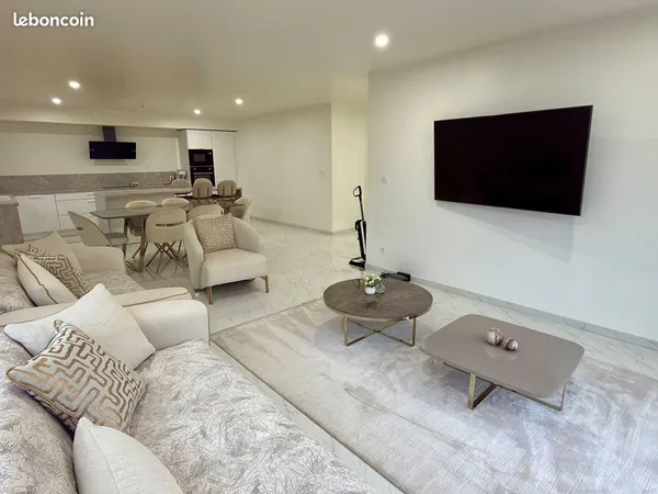 Maison 5 pièces 137 m² 