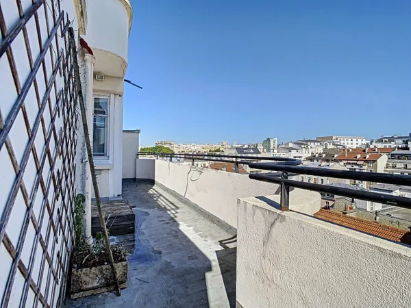 Appartement 1 pièce 24 m² 