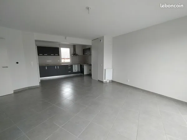 Duplex 4 pièces 81 m² 