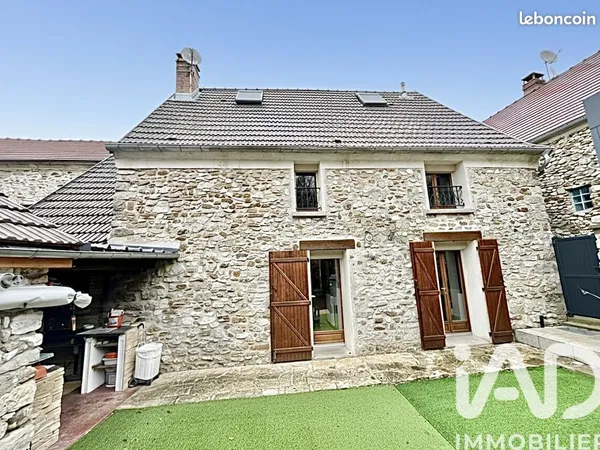 Maison 4 pièces 125 m² 