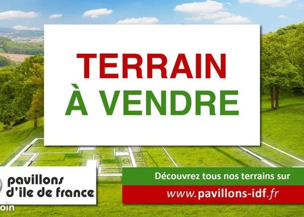 Terrain 1374 m² 