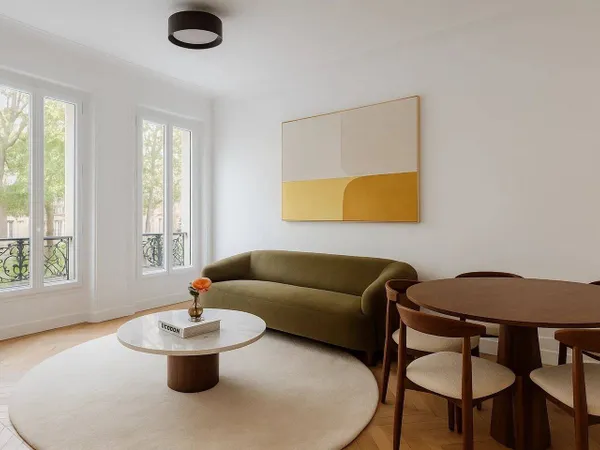 Appartement 3 pièces 70 m² 