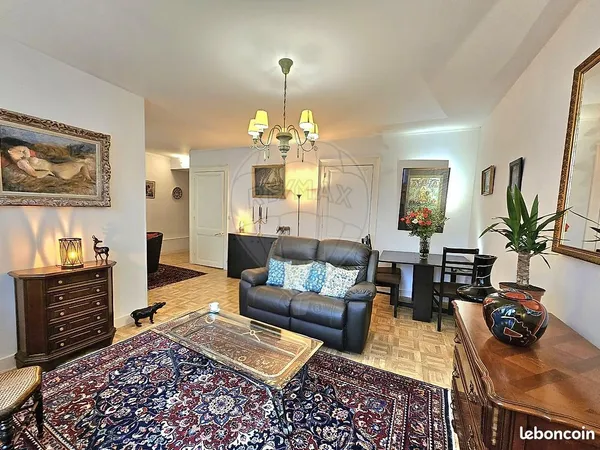 Appartement 3 pièces 66 m² 