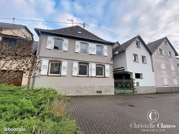 Immeuble de rapport 10 pièces 216 m² 