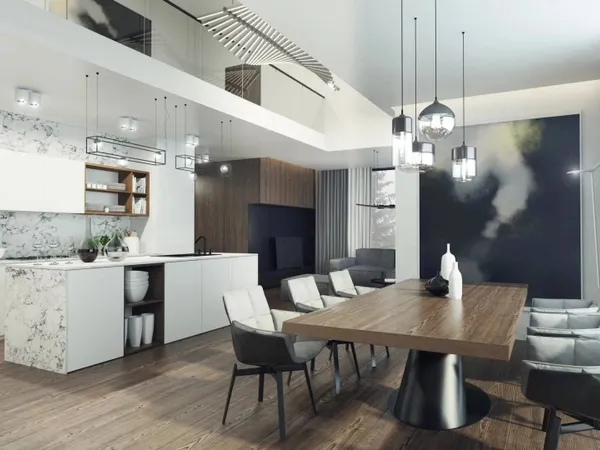Appartement 2 pièces 44 m² 
