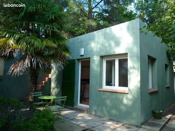 Maisonnette T1 à Venelles 