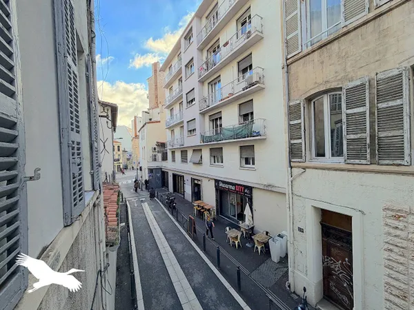Appartement 3 pièces 42 m² 
