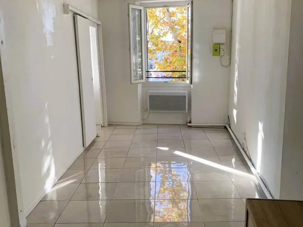 Appartement 2 pièces 37 m² 