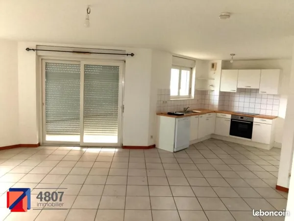 Appartement 3 pièces 70 m² 