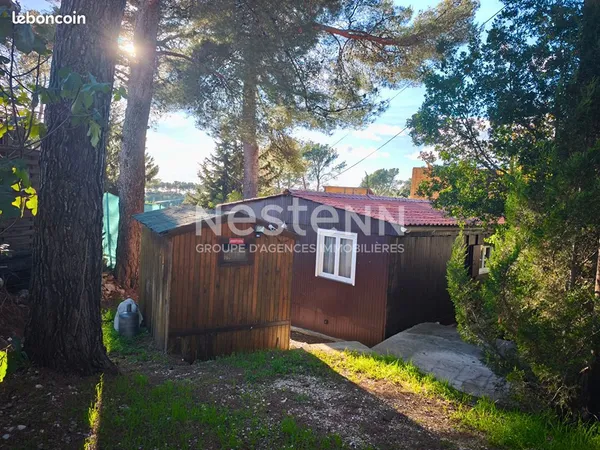 Chalet 3 pièces 43 m² 