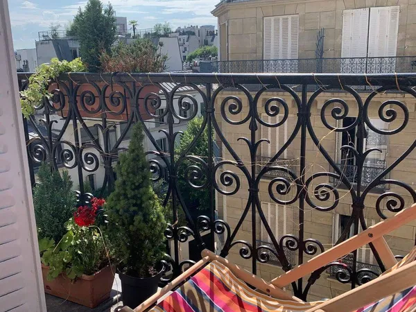 Appartement 3 pièces 57 m² 
