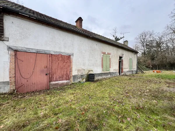 MAISON A RENOVER 