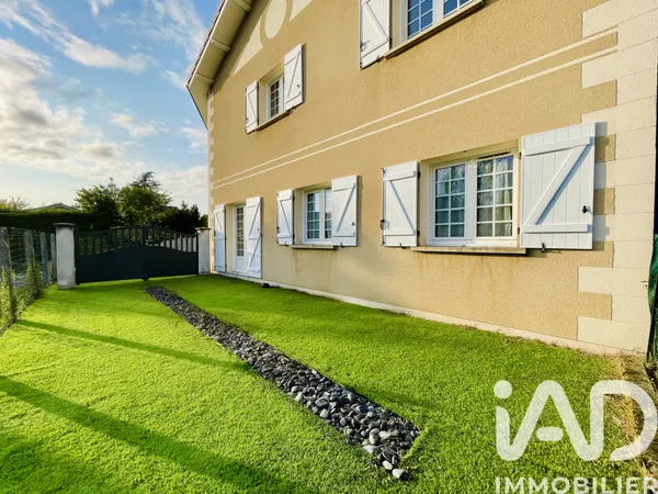 Appartement 3 pièces 65 m² 
