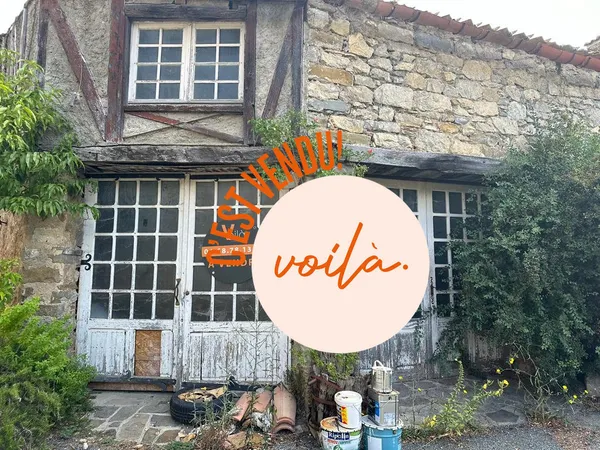 CORBIERES - REMISE - 3 pièces - 216m2 - 1 étage 