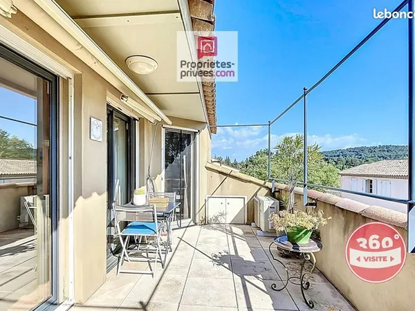 Appartement 3 pièces 75 m² 