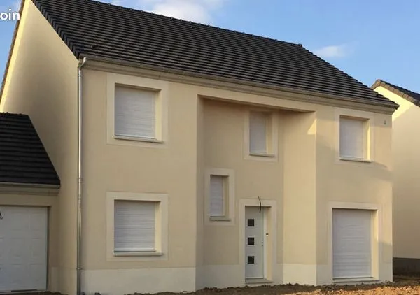 Maison 6 pièces 132 m² 