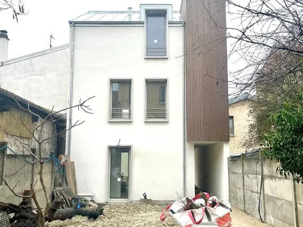 Maison 4 pièces 112 m² 