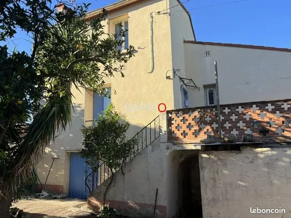Maison 4 pièces 73 m² 