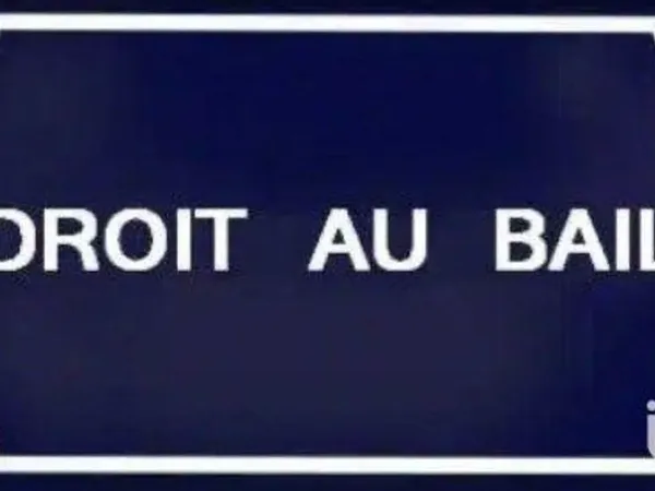 Vente Droit au bail 56 m² 