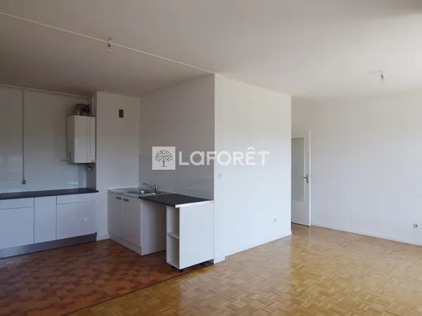 Appartement 2 pièces 50 m² 