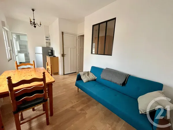Appartement 2 pièces 28 m² 