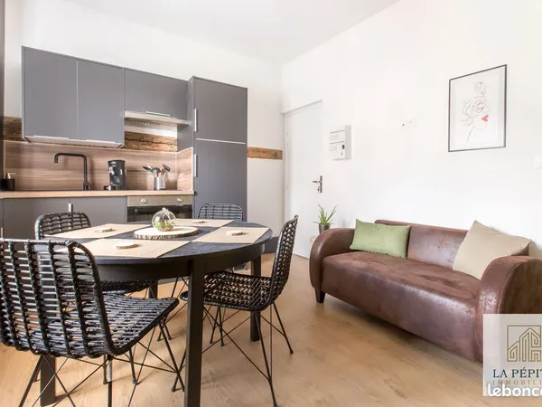Appartement 3 pièces 30 m² 