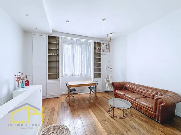 Appartement 1 pièce 31 m² 