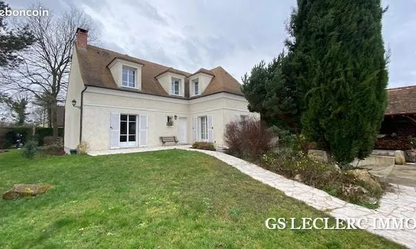 Maison 7 pièces 186 m² 