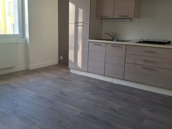 Appartement 3 pièces 51 m² 