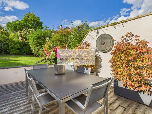 vente maison - 7 pièce(s) 