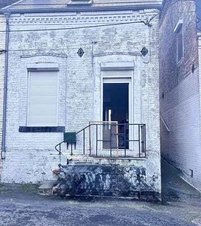 Maison 4 pièces 61 m² 