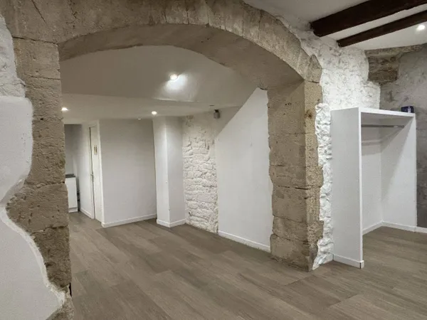 Boutique 1 pièce 