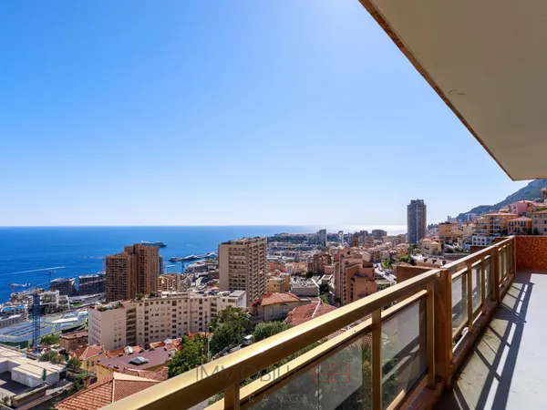 SUPERBE PENTHOUSE - 5/6 PIECES - VUE EXCEPTIONNELLE 