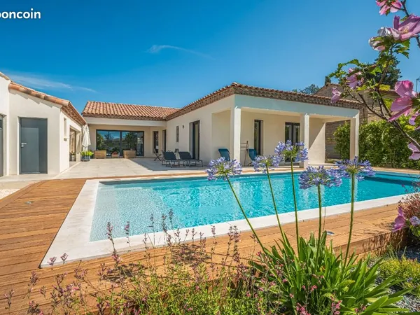 Terrain 670 m² Saint Gely Du Fesc 