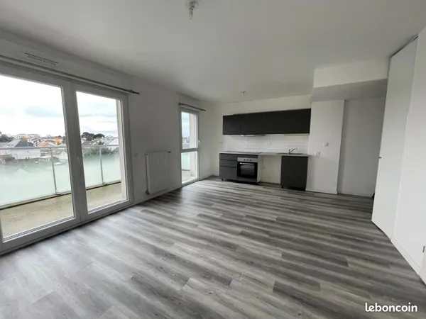 Appartement 4 pièces 77 m² 