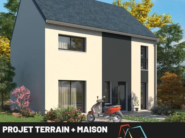 Maison 6 pièces 129 m² 