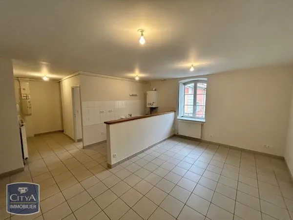 Appartement 4 pièces 74 m² 