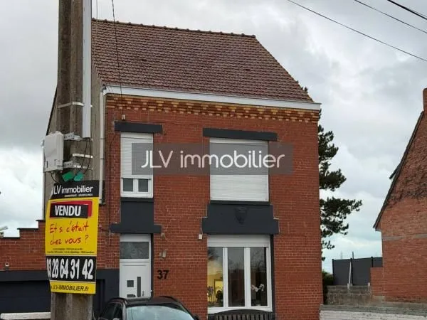 Maison 6 pièces 148 m² 