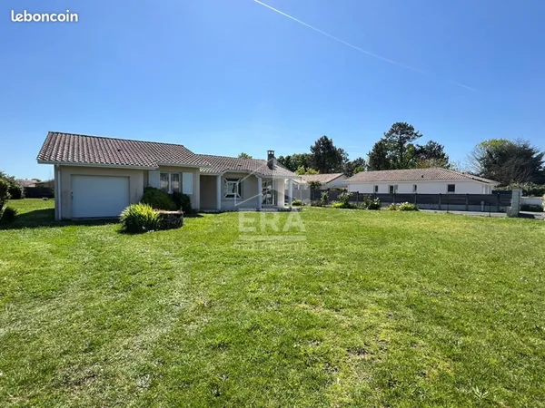 Maison 5 pièces 100 m² 