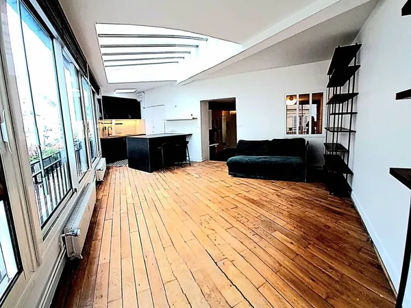 Appartement 1 pièce 50 m² 