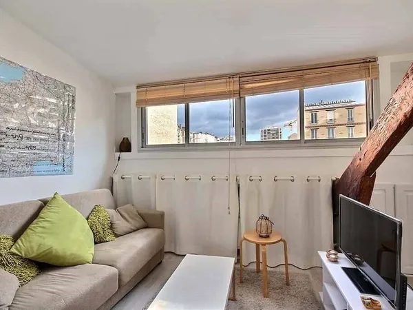 Appartement 1 pièce 42 m² 