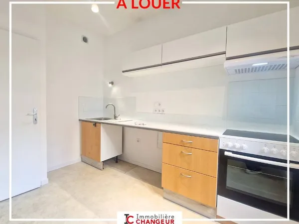 Appartement 2 pièces 57 m² 