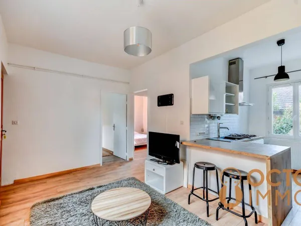 Appartement 3 pièces 46 m² 